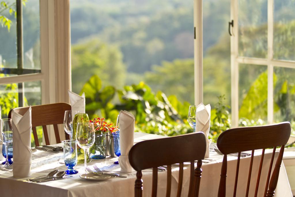 Gibb'S Farm Hotel Karatu Bagian luar foto