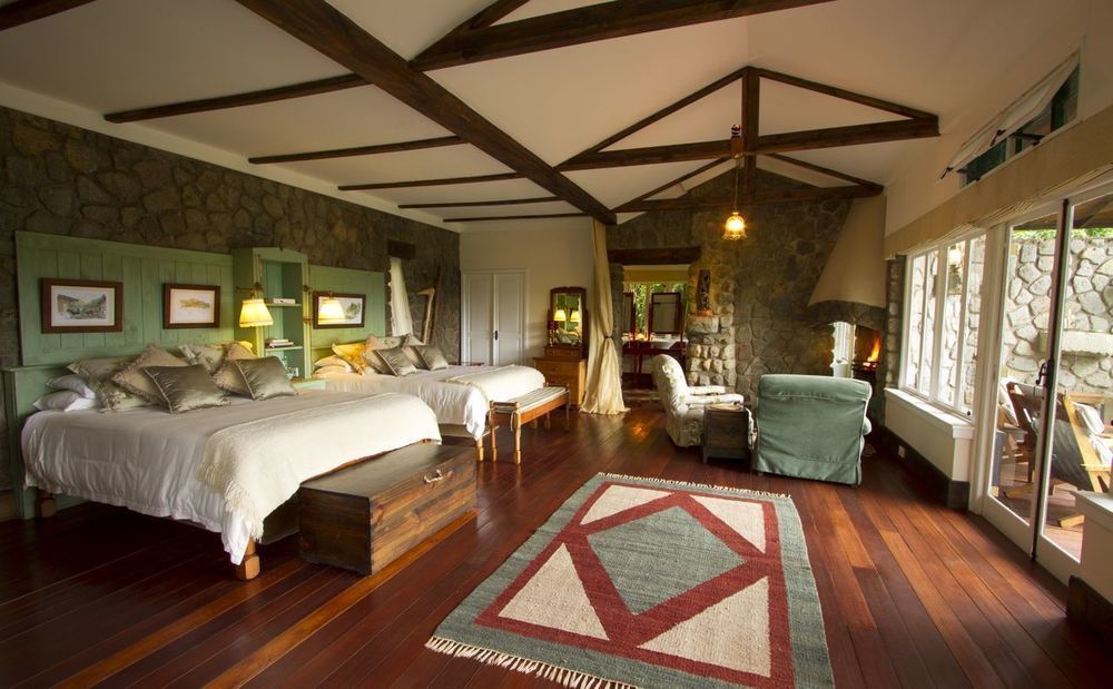 Gibb'S Farm Hotel Karatu Bagian luar foto