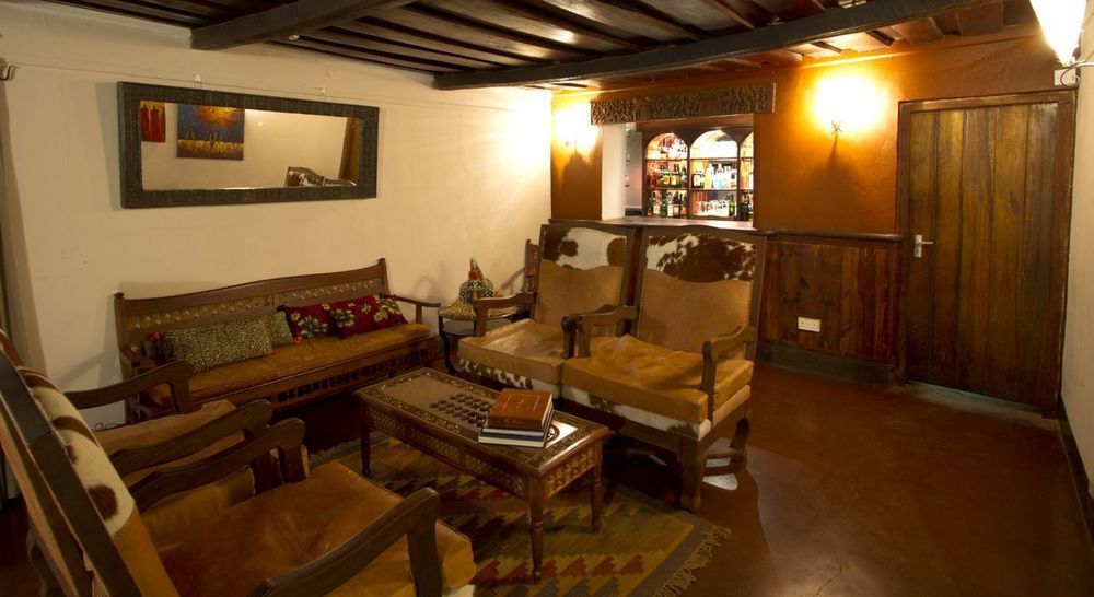 Gibb'S Farm Hotel Karatu Bagian luar foto