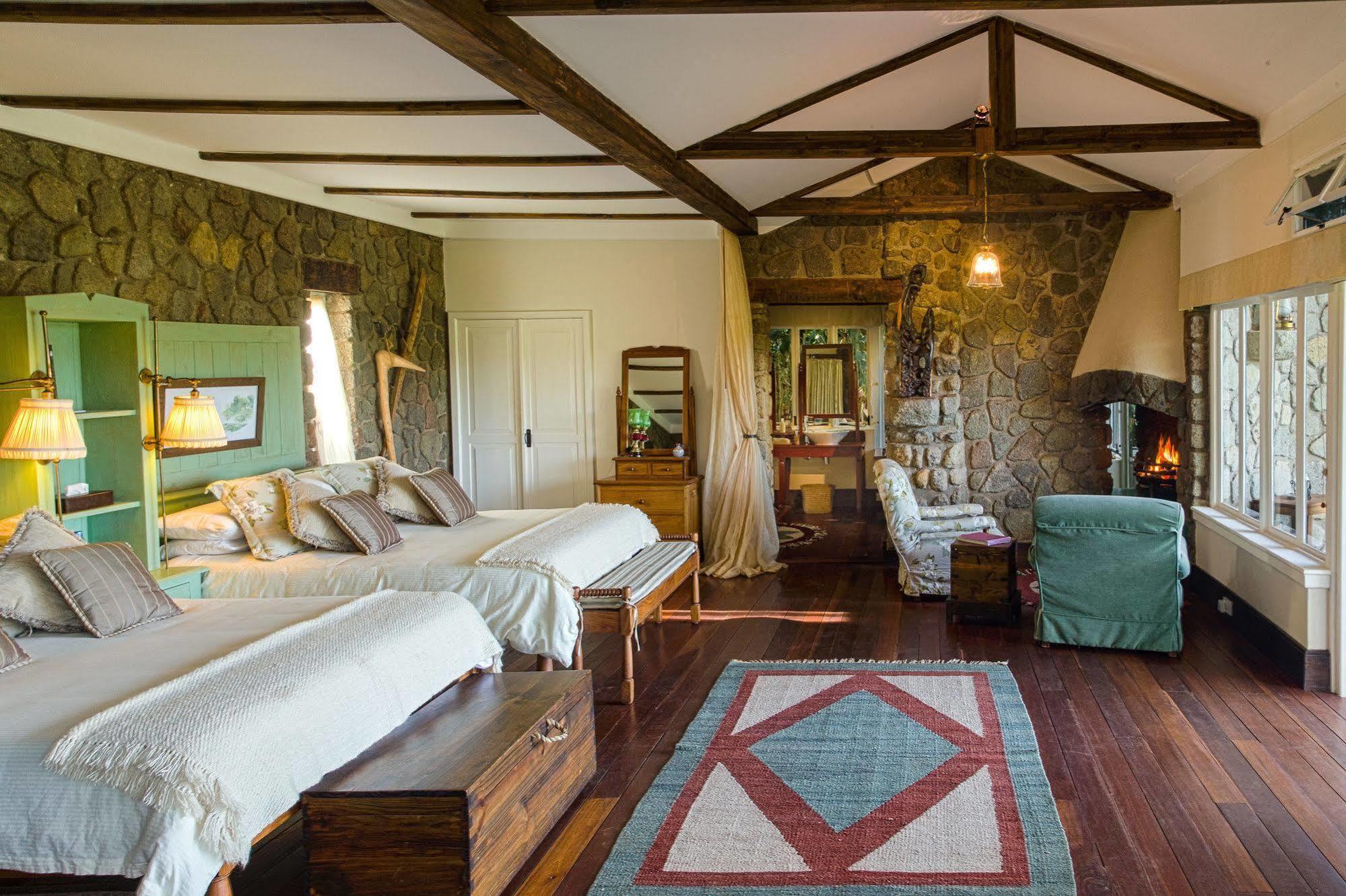 Gibb'S Farm Hotel Karatu Bagian luar foto