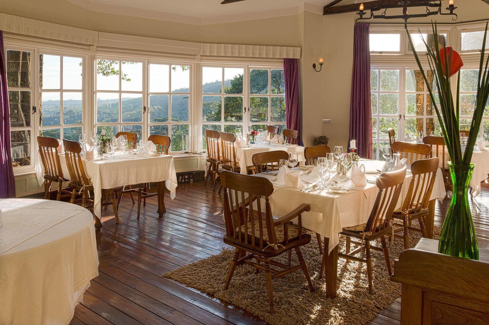 Gibb'S Farm Hotel Karatu Bagian luar foto