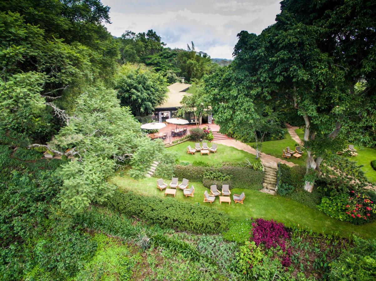 Gibb'S Farm Hotel Karatu Bagian luar foto