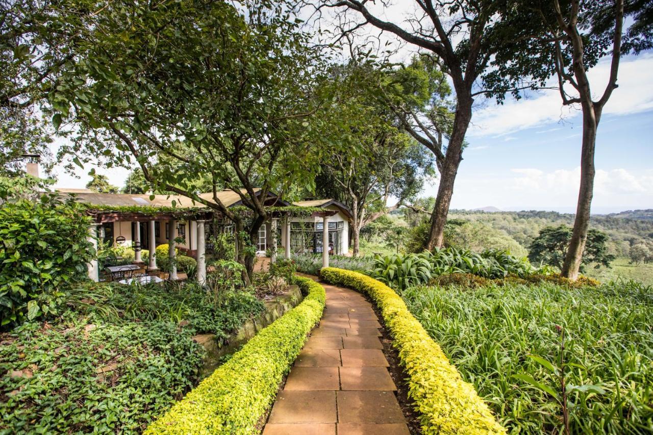 Gibb'S Farm Hotel Karatu Bagian luar foto
