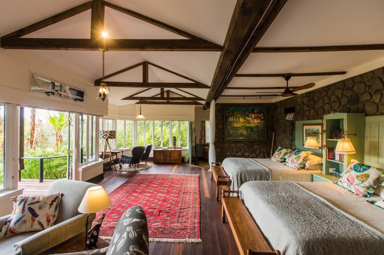 Gibb'S Farm Hotel Karatu Bagian luar foto