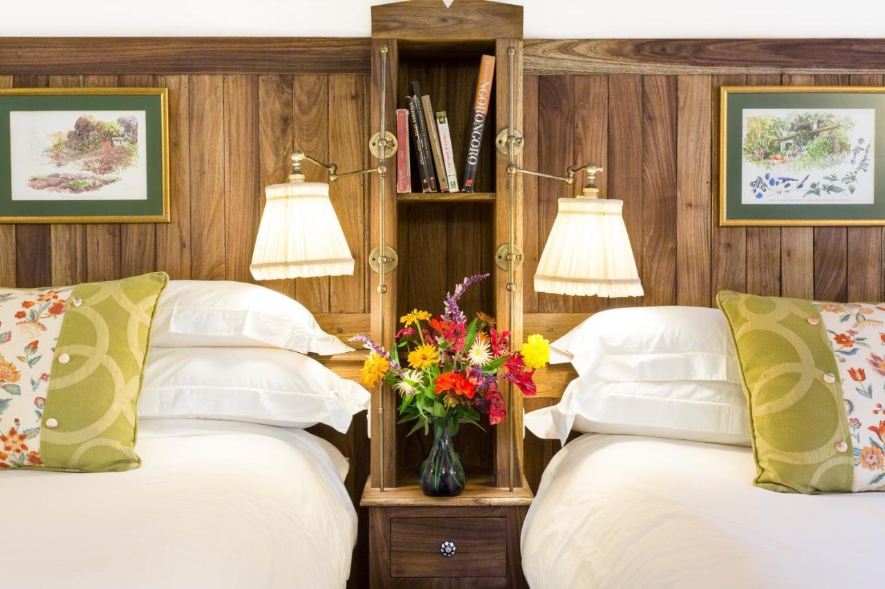 Gibb'S Farm Hotel Karatu Bagian luar foto