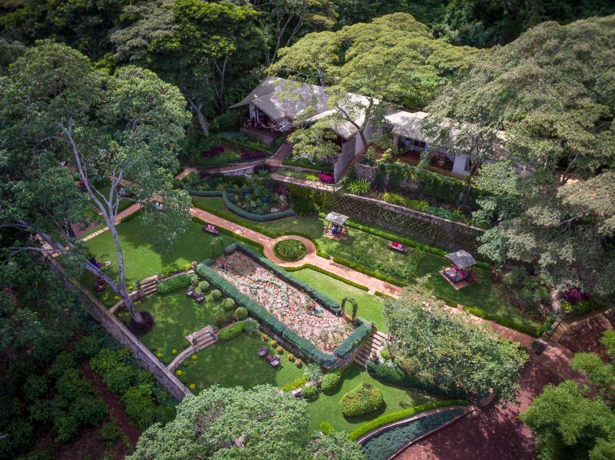 Gibb'S Farm Hotel Karatu Bagian luar foto