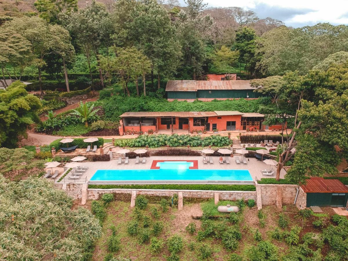 Gibb'S Farm Hotel Karatu Bagian luar foto