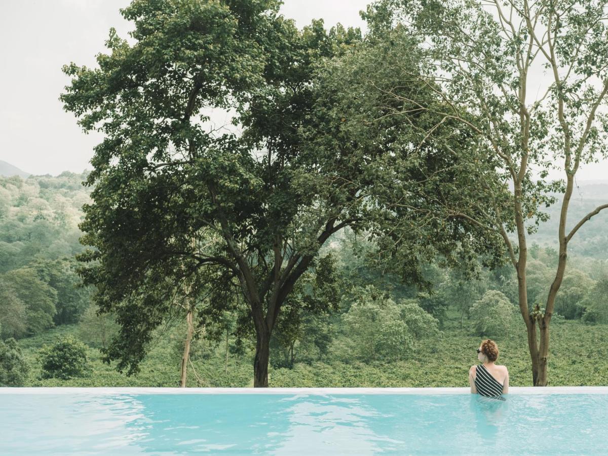 Gibb'S Farm Hotel Karatu Bagian luar foto