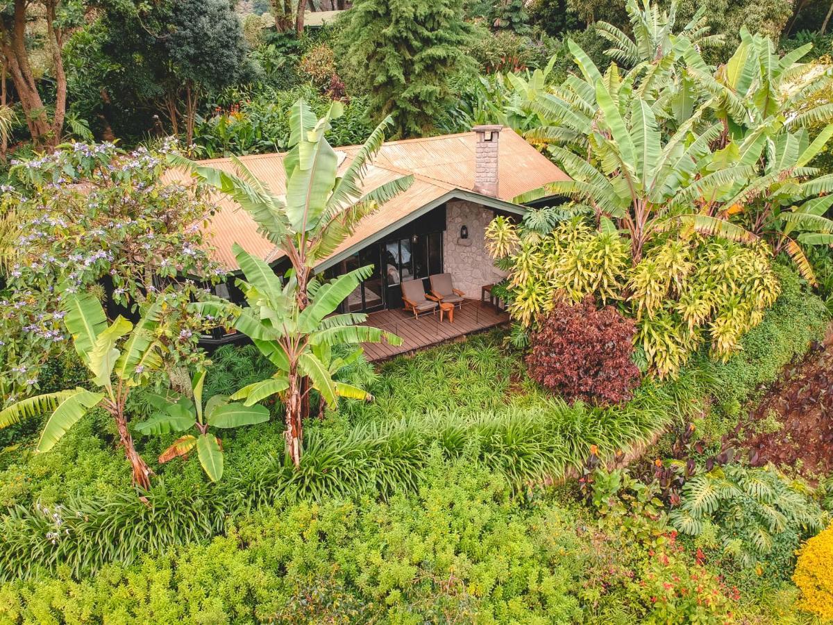 Gibb'S Farm Hotel Karatu Bagian luar foto