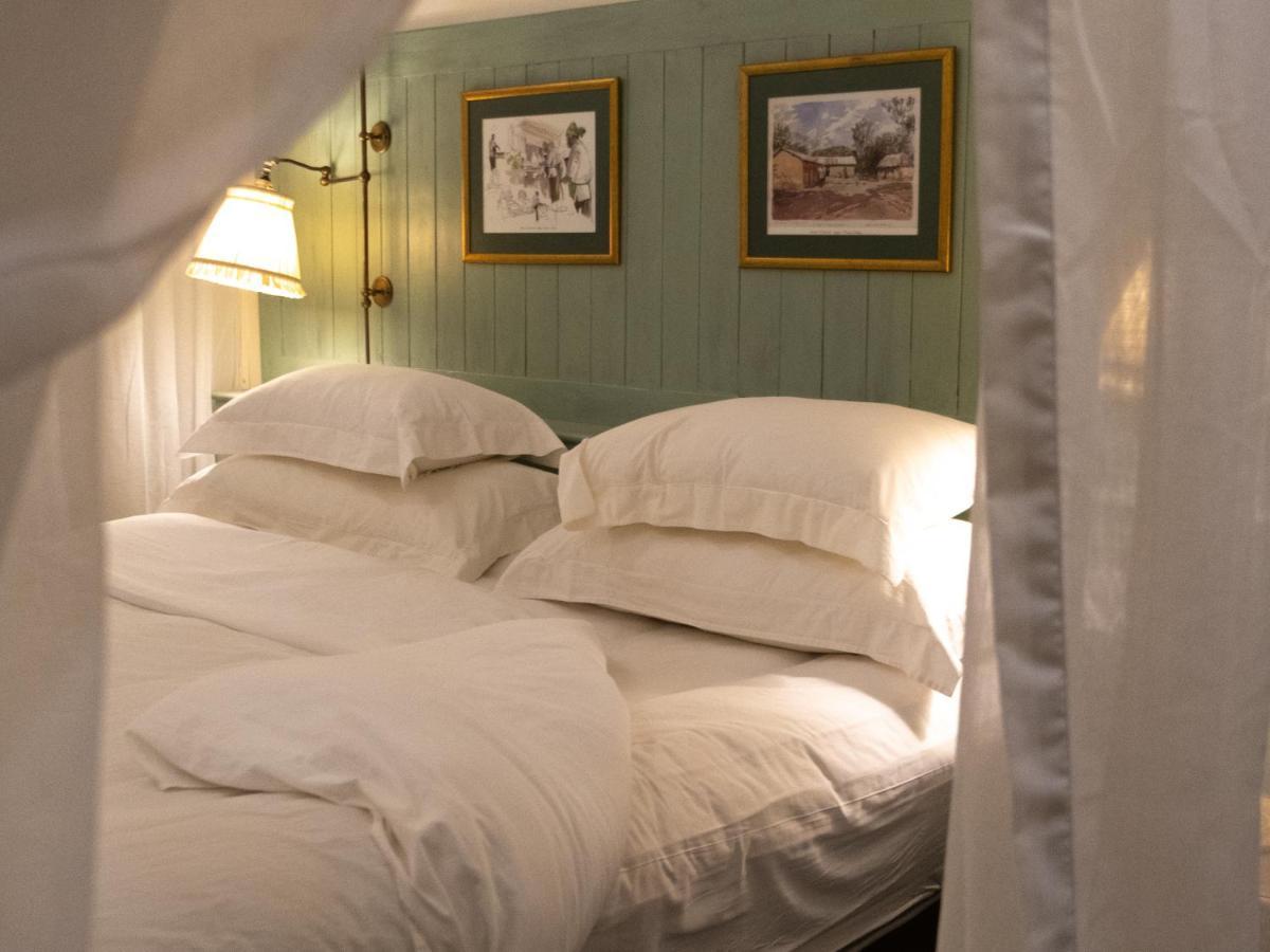 Gibb'S Farm Hotel Karatu Bagian luar foto